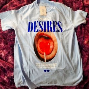 Fashion Nova Men Shirt